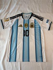 Maglia di Messi del Argentina in Casa 2026
