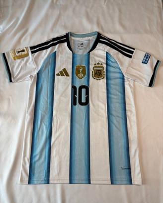 Maglia di Messi del Argentina in Casa 2026