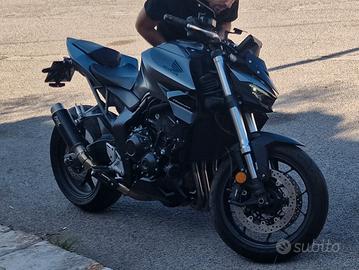 honda hornet  cb1000