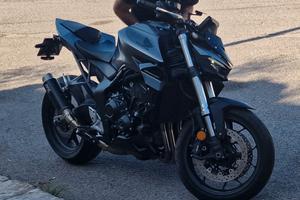 honda hornet  cb1000