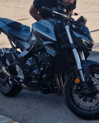 honda hornet  cb1000