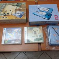 Nintendo Ds versione nintendogs 