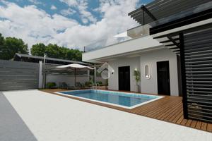 PORZIONE DI QUADRIFAMILIARE A GIUGLIANO IN CAMPANI