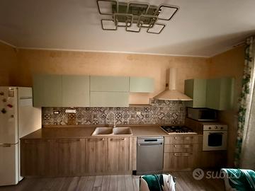 Cucina 4,40 mt veneta cucine