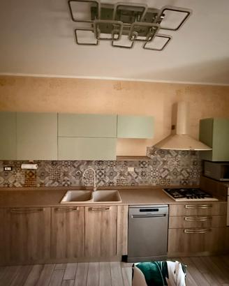 Cucina 4,40 mt veneta cucine