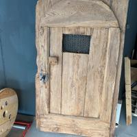 Porta - Portone antico fine '700