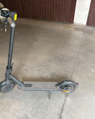 Monopattino elettrico xiaomi