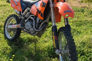 KTM 450