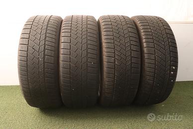 Gomme Continental Contiwinter 225 50 18 inverno