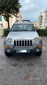 Jeep Cherokee sport 4x4 Asi gancio traino nuovo