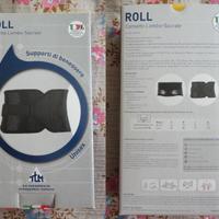 Fascia Lombare Schiena -Corsetto Lombo-sacrale