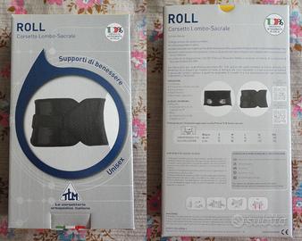 Fascia Lombare Schiena -Corsetto Lombo-sacrale