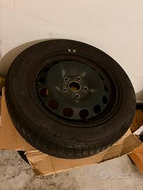 Ruote invernali VW/Seat/Skoda/Audi 16”
