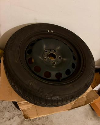 Ruote invernali VW/Seat/Skoda/Audi 16”