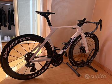 Kit Telaio - Manubrio Colnago Y1 rs tg.S