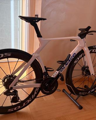 Kit Telaio - Manubrio Colnago Y1 rs tg.S