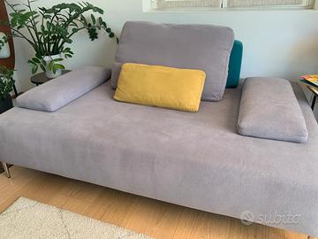 2 Divani Riccicasa modulabili modello Edson