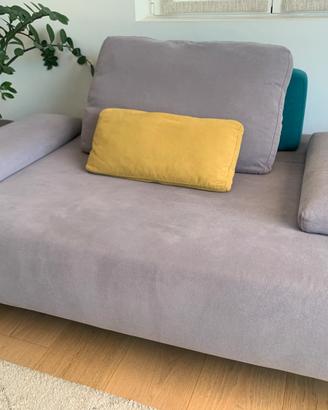 2 Divani Riccicasa modulabili modello Edson