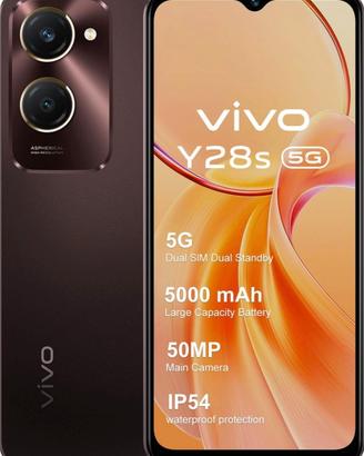 Vivo y28s 5g 4/128