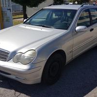 MERCEDES-BENZ C 200 CDI cat S.W. Classic