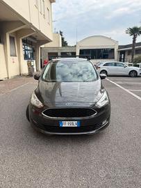Ford C-MAX  1.0 100CV UNICO PROPRIETARIO -SUPER TA