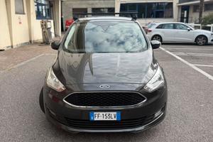 Ford C-MAX  1.0 100CV UNICO PROPRIETARIO -SUPER TA