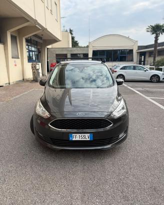 Ford C-MAX  1.0 100CV UNICO PROPRIETARIO -SUPER TA