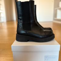 Biker donna pelle Intrend n. 40