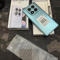 XIAOMI REDMI NOTE 14 PRO 4G ( 8/256GB ) GARANZIA 