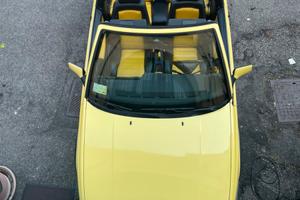 VOLKSWAGEN Golf Cabriolet 1.6 cat Avantgarde