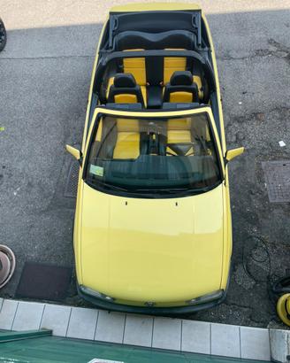 VOLKSWAGEN Golf Cabriolet 1.6 cat Avantgarde