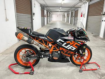 Ktm rc 390 - 2016