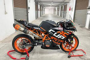 Ktm rc 390 - 2016