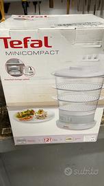 Vaporiera Tefal minicompact