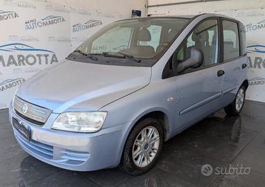 Fiat Multipla 1.9 mjt Dynamic 120cv
