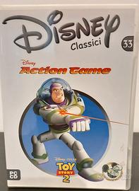 Toy Story 2 - Disney Games CD Rom per PC e Mac