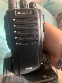 Radio trasmittente g10