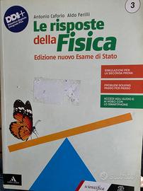 Le risposte della Fisica  Volume 3