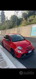 Abarth 595 competizione 180cv