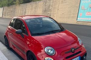 Abarth 595 competizione 180cv
