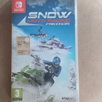 SNOW MOTO RACING FREEDOM per Nintendo Switch 