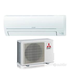 Pompa di calore Mitsubishi MUZ-HJ25VA + MSZ-HJ25VA