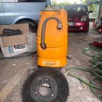 Lava asciuga pavimenti professionale