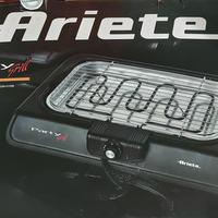 Piastra elettrica usata una volta