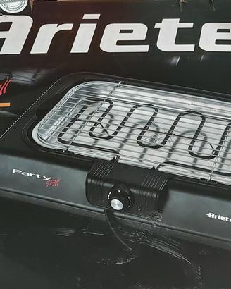 Piastra elettrica usata una volta