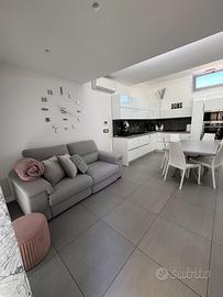 Casa indipendente via patti 54 Leonforte