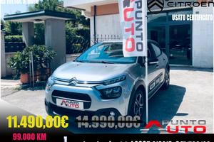 Citroen C3 BlueHDi 100 S&S Feel pack