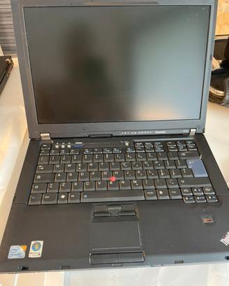 Lotto pc portatili T400 e T42