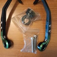Coppia Paraleve moto Protezione Leve universali