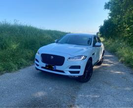 JAGUAR F-Pace (X761) - 2019